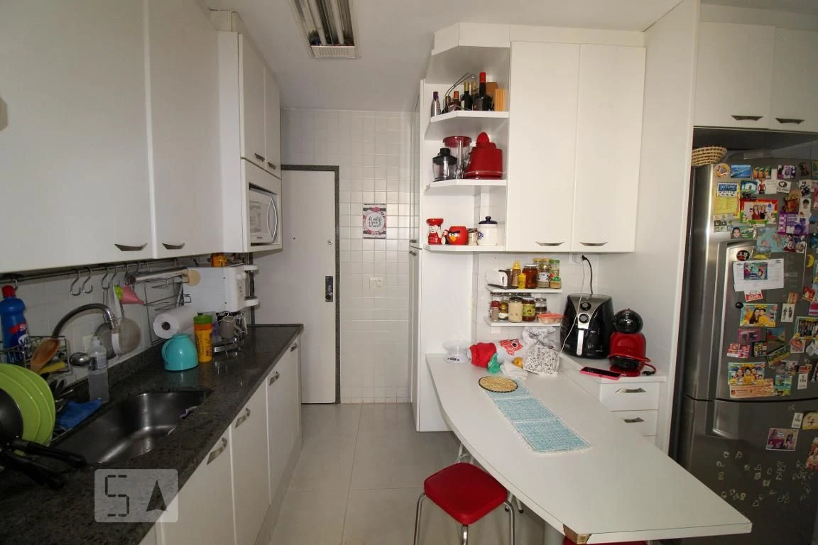 Departamento de 103 m² con espacio de home office y lavadora — photo 6