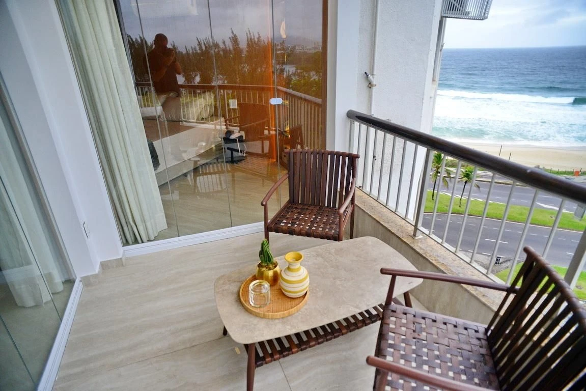 Apartamento mobiliado, 51 m², com varanda envidraçada — photo 13