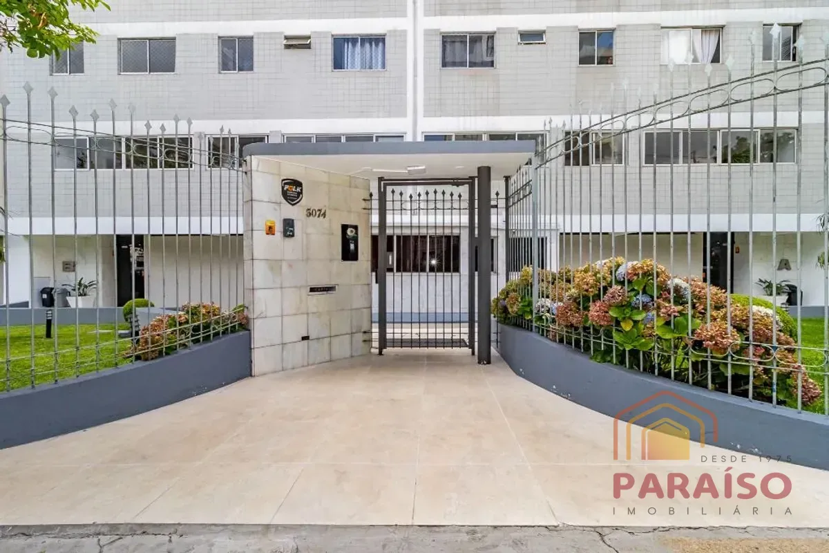 Furnished 2-bedroom apartment with 45 m² on the 11th floor — photo 25