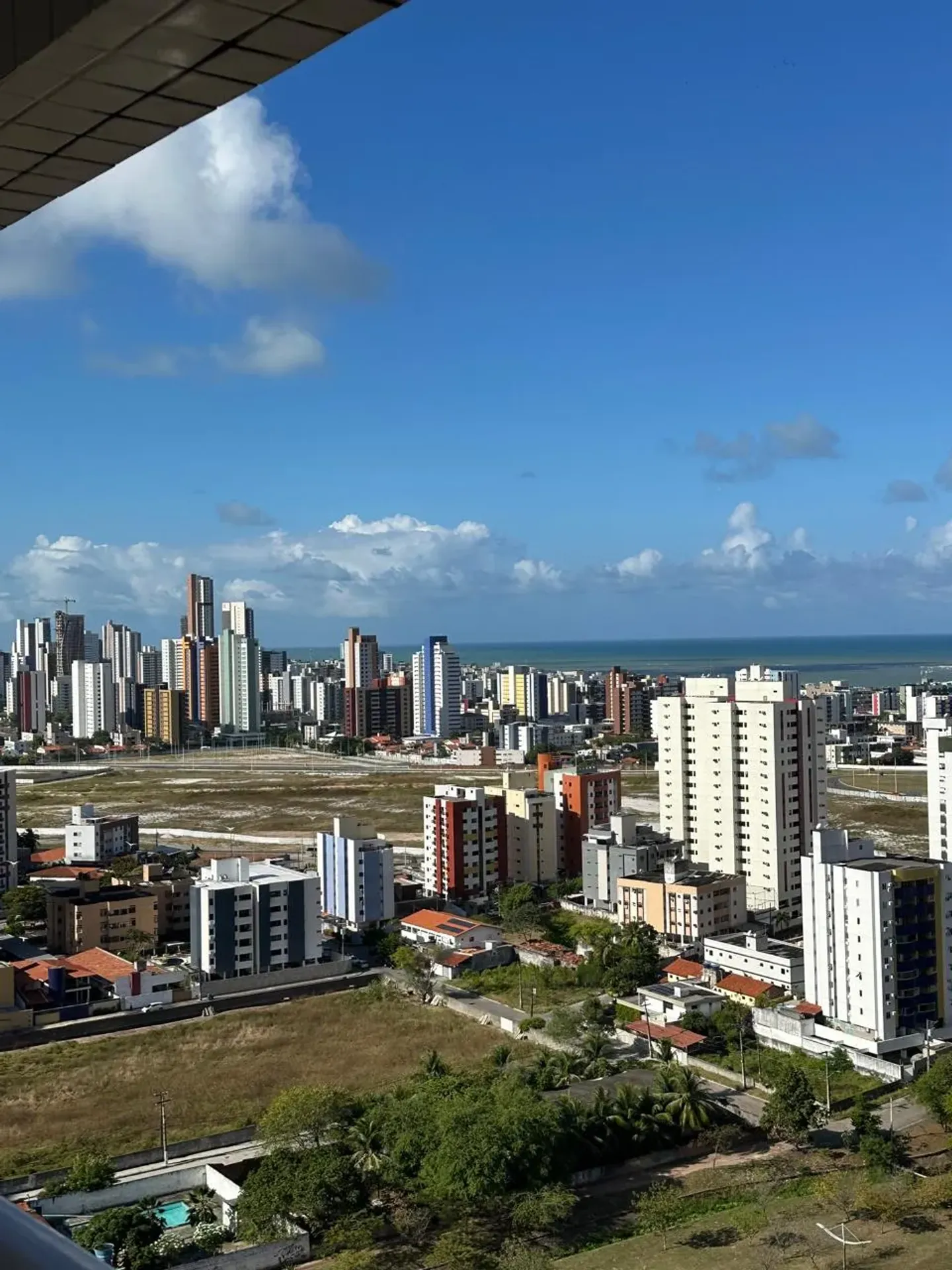 Apartamento mobiliado em condomínio com academia — photo 8