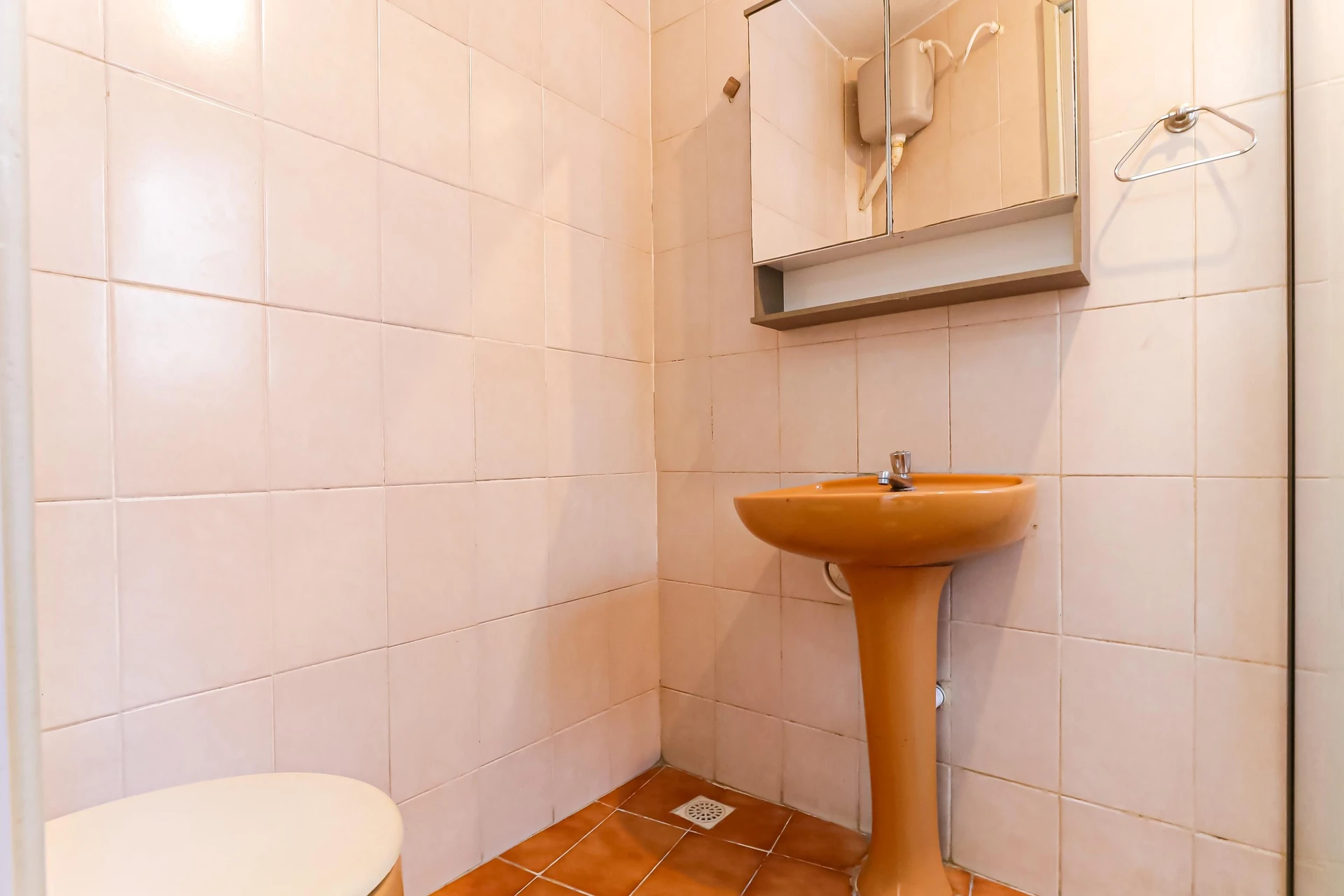 Квартира с 1 спальней и отдельной закрытой кухней — photo 29