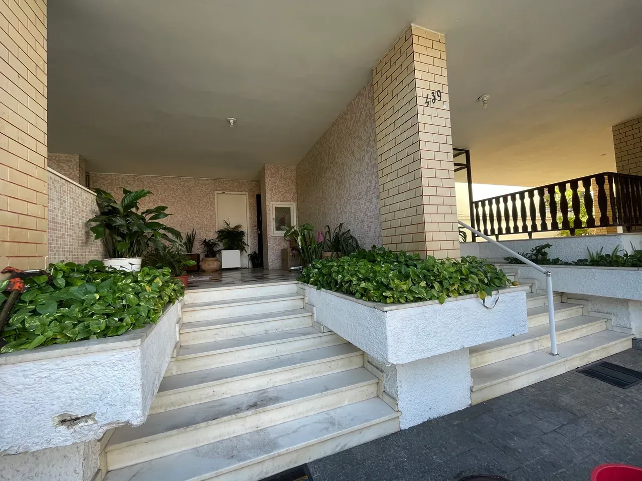 Apartment with 2 bedrooms, 2 bathrooms and 1 parking space — photo 31