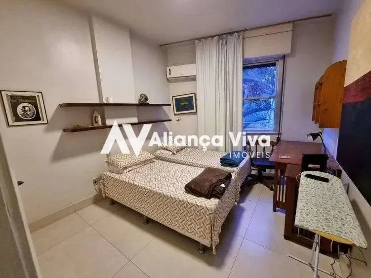 Apartamento mobiliado com 2 quartos e 2 banheiros — photo 4