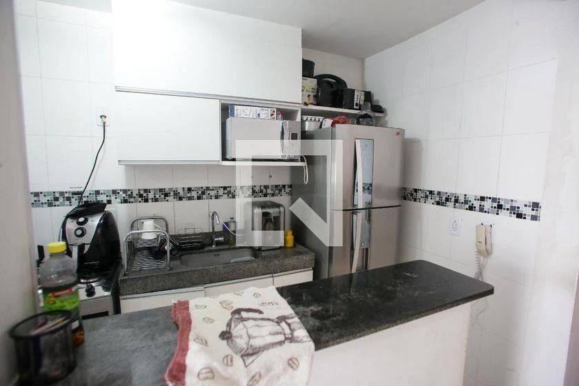 Washing machine in a 2-bedroom apartment, 60 m² — photo 6