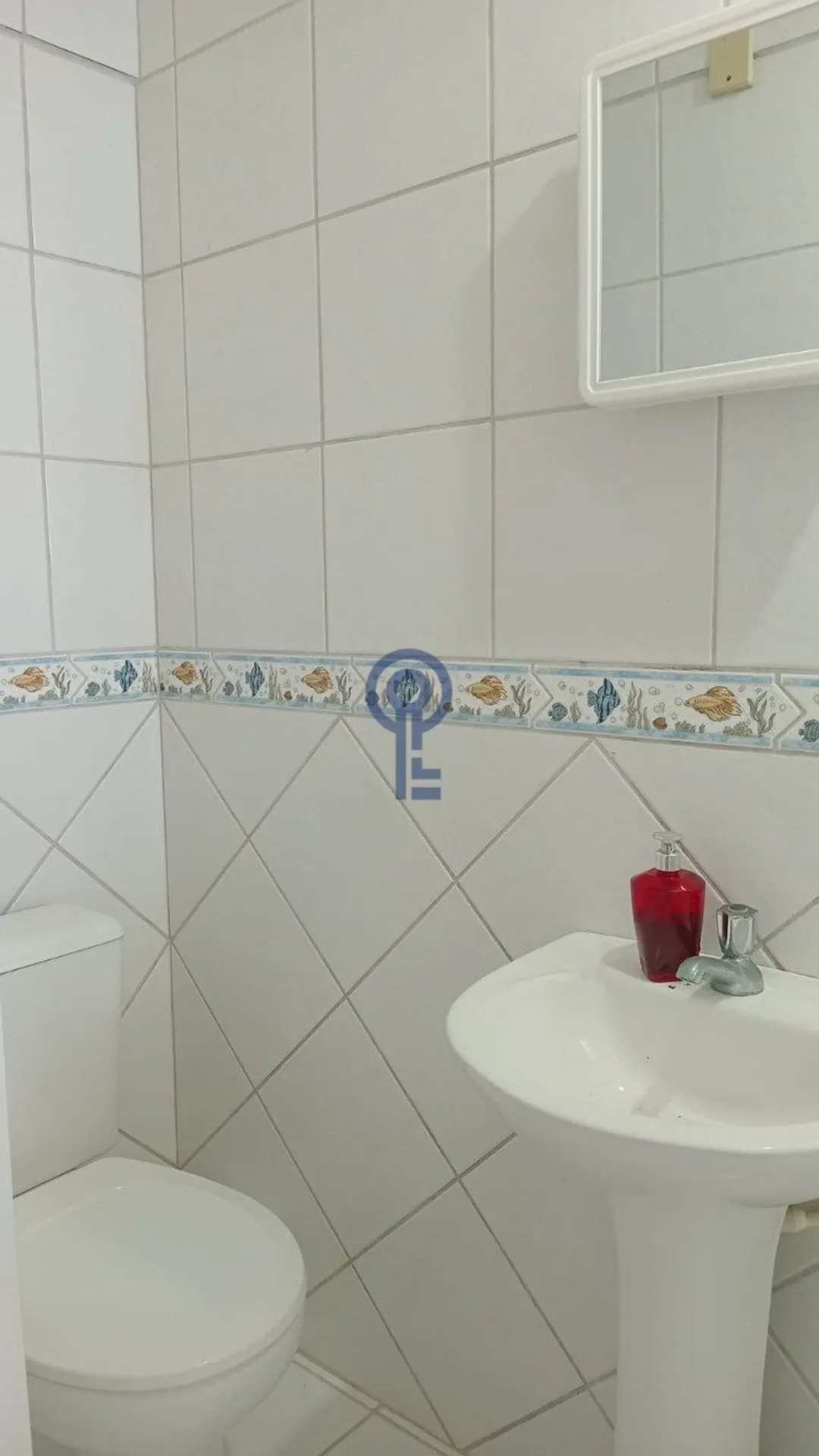 Furnished 1-bedroom apartment with water and mountain views — photo 16