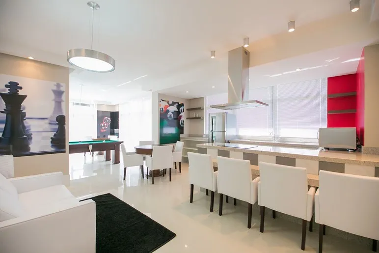 Furnished 1-bedroom apartment with 33 m² — photo 21