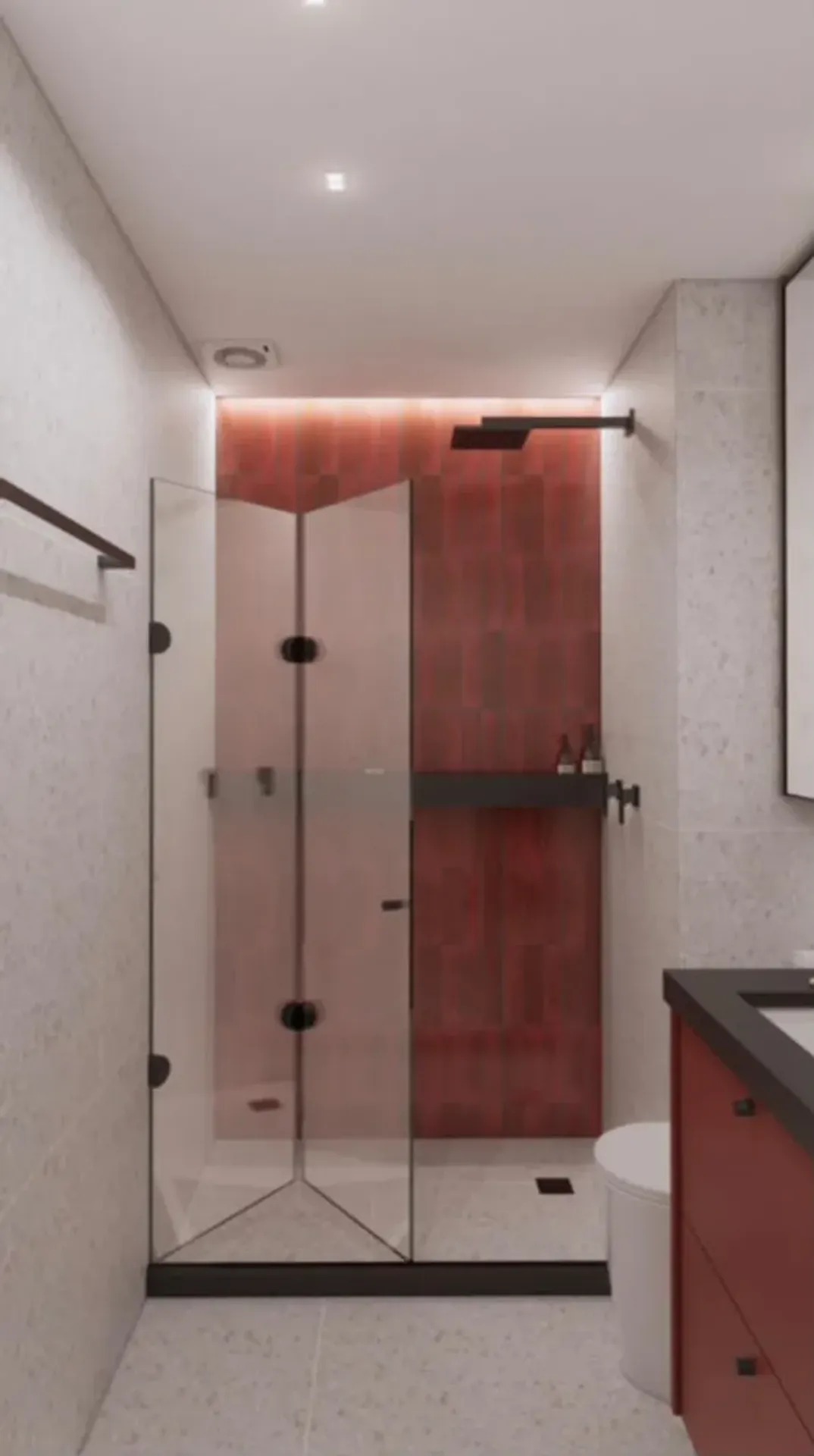2 quartos e janelas do piso ao teto: apartamento de 84 m² — photo 27