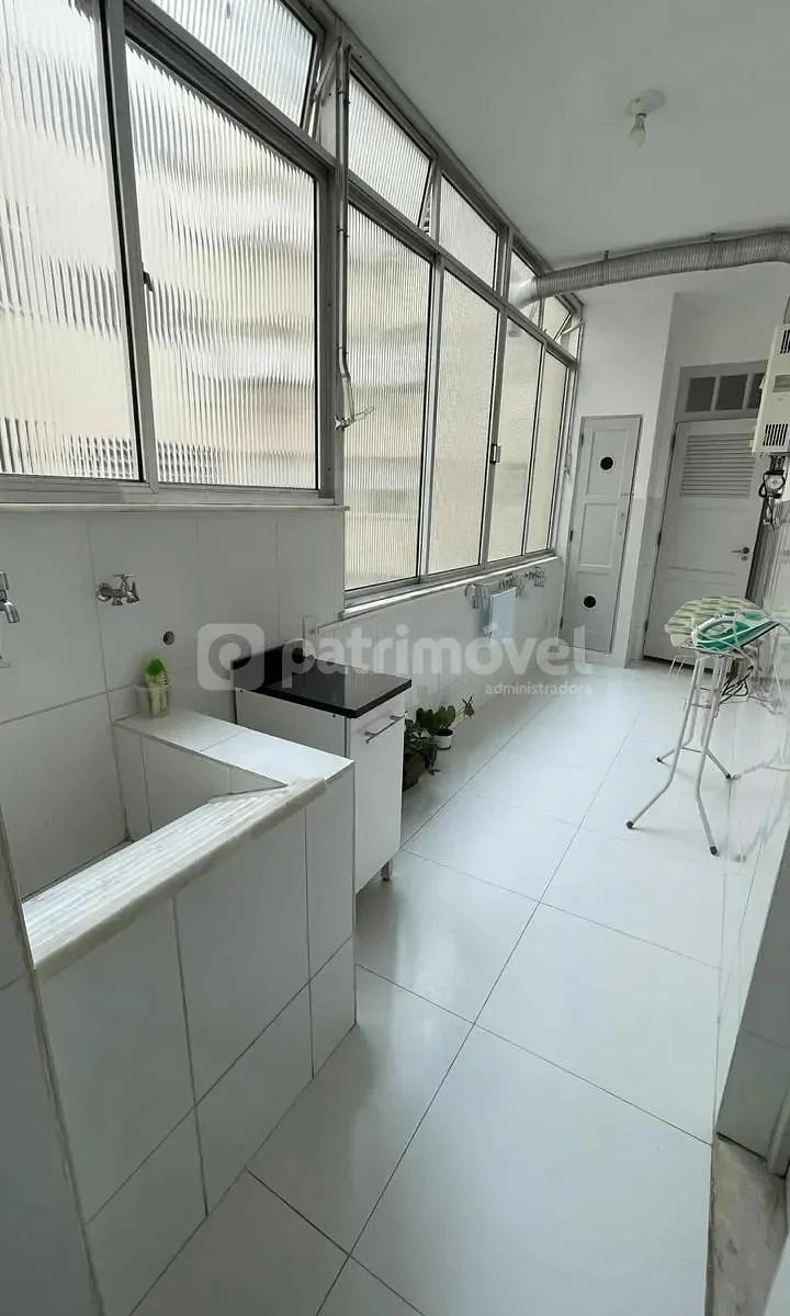 Apartamento mobiliado com 3 quartos e 2 banheiros — photo 22