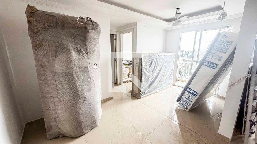 Washing machine in a one-bedroom apartment, 32 m² — photo 36