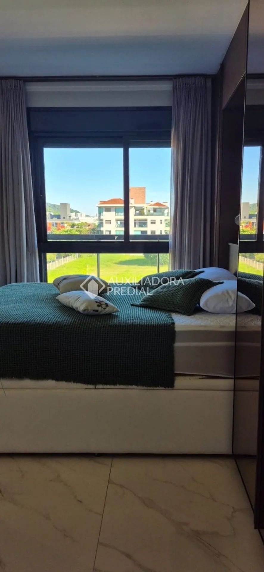 Apartamento amueblado de 1 dormitorio con 62 m² y plaza cubierta — photo 22