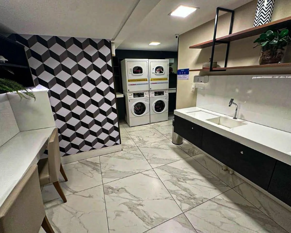 2-bedroom apartment with a home office in João Pessoa — photo 7