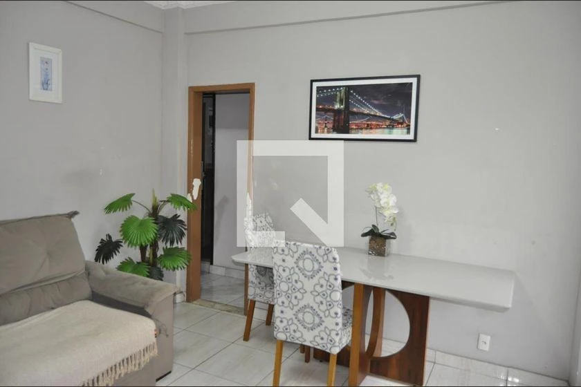 Furnished 2-bedroom apartment with 60 m² and parking