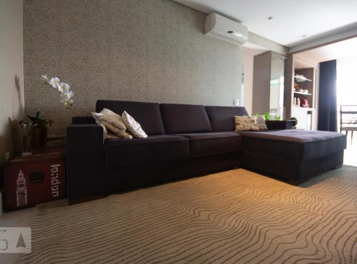 Apartamento de 94 m² com 2 quartos e 3 banheiros — photo 2