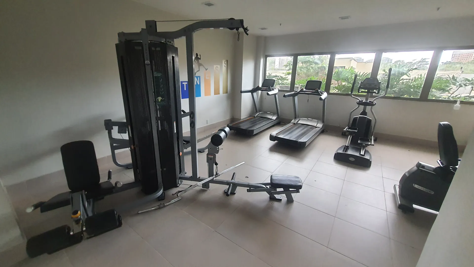 Apartamento mobiliado com armários planejados e 1 vaga — photo 33