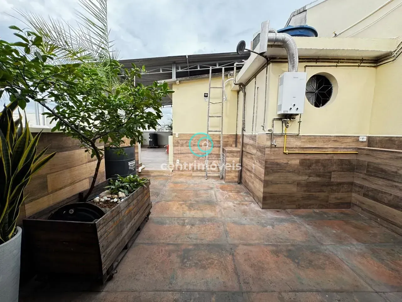 Lavadora y 3 dormitorios: departamento de 152 m² — photo 9