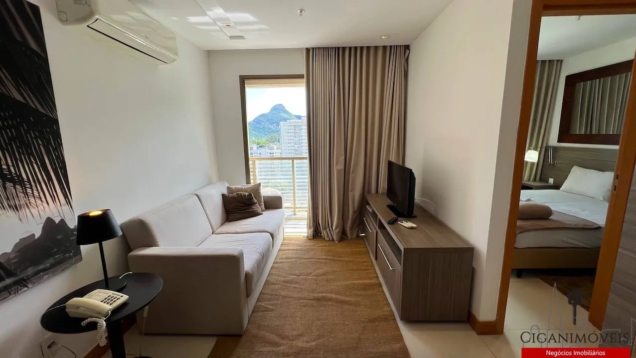 Apartment on the 14th floor with a jacuzzi
