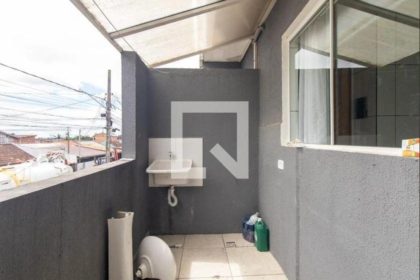 Apartamento para aluguel com 1 quarto e varanda — photo 9