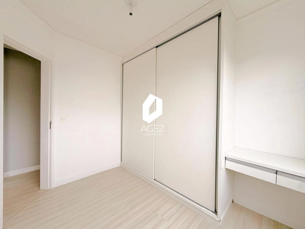 60 m² apartment with 3 bedrooms and 2 bathrooms — photo 31