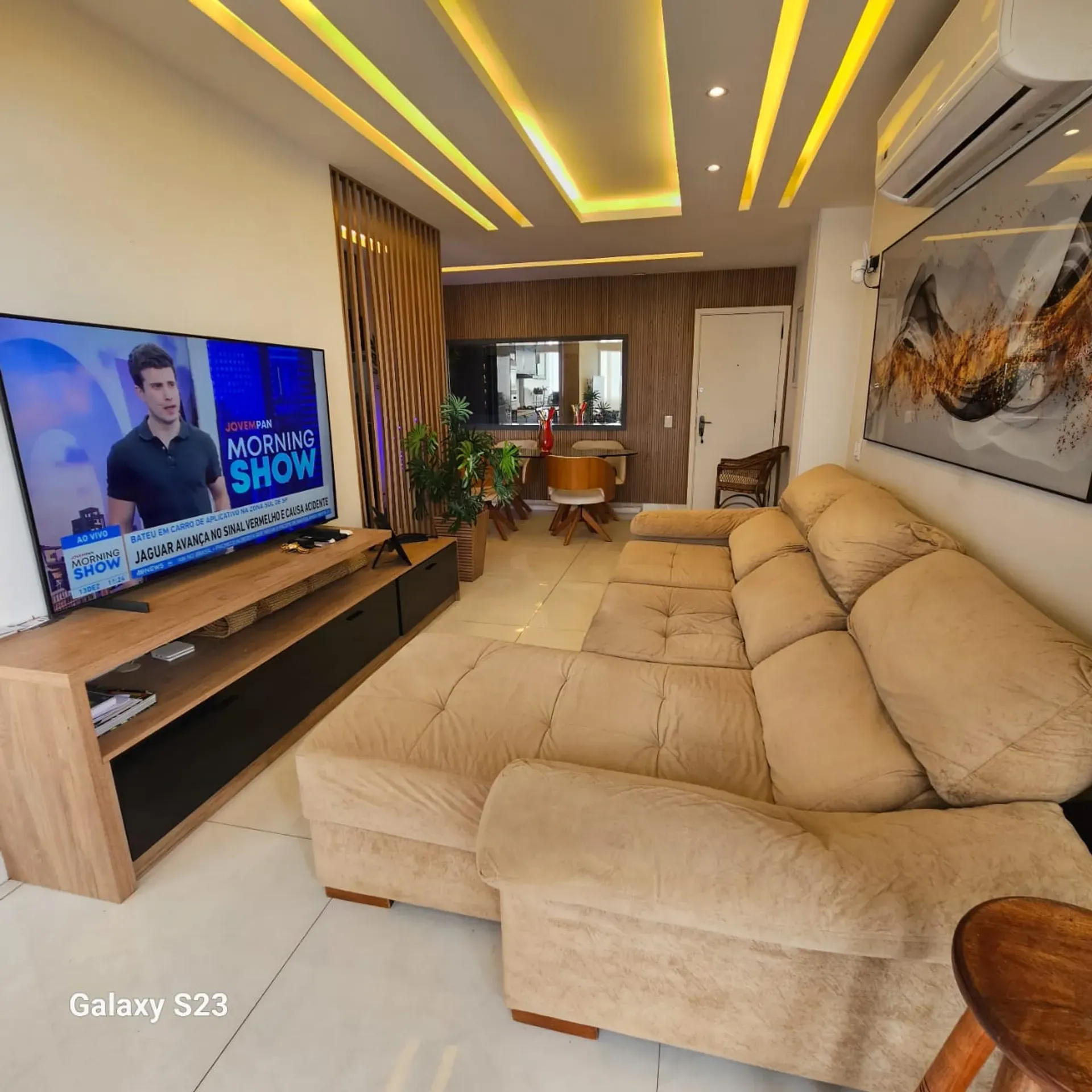 Apartamento mobiliado de 63 m² com cozinha americana e 12º andar — photo 3