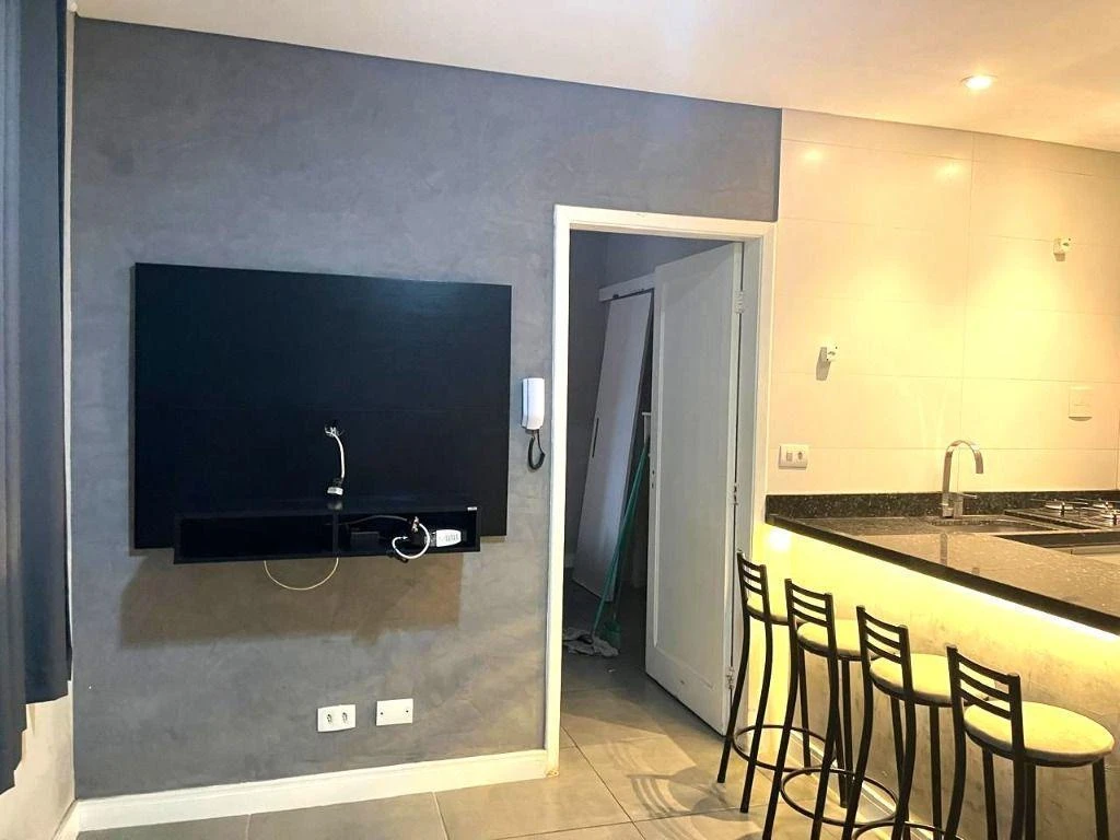 Apartamento com 1 quarto e 33 m², sem vaga — photo 29