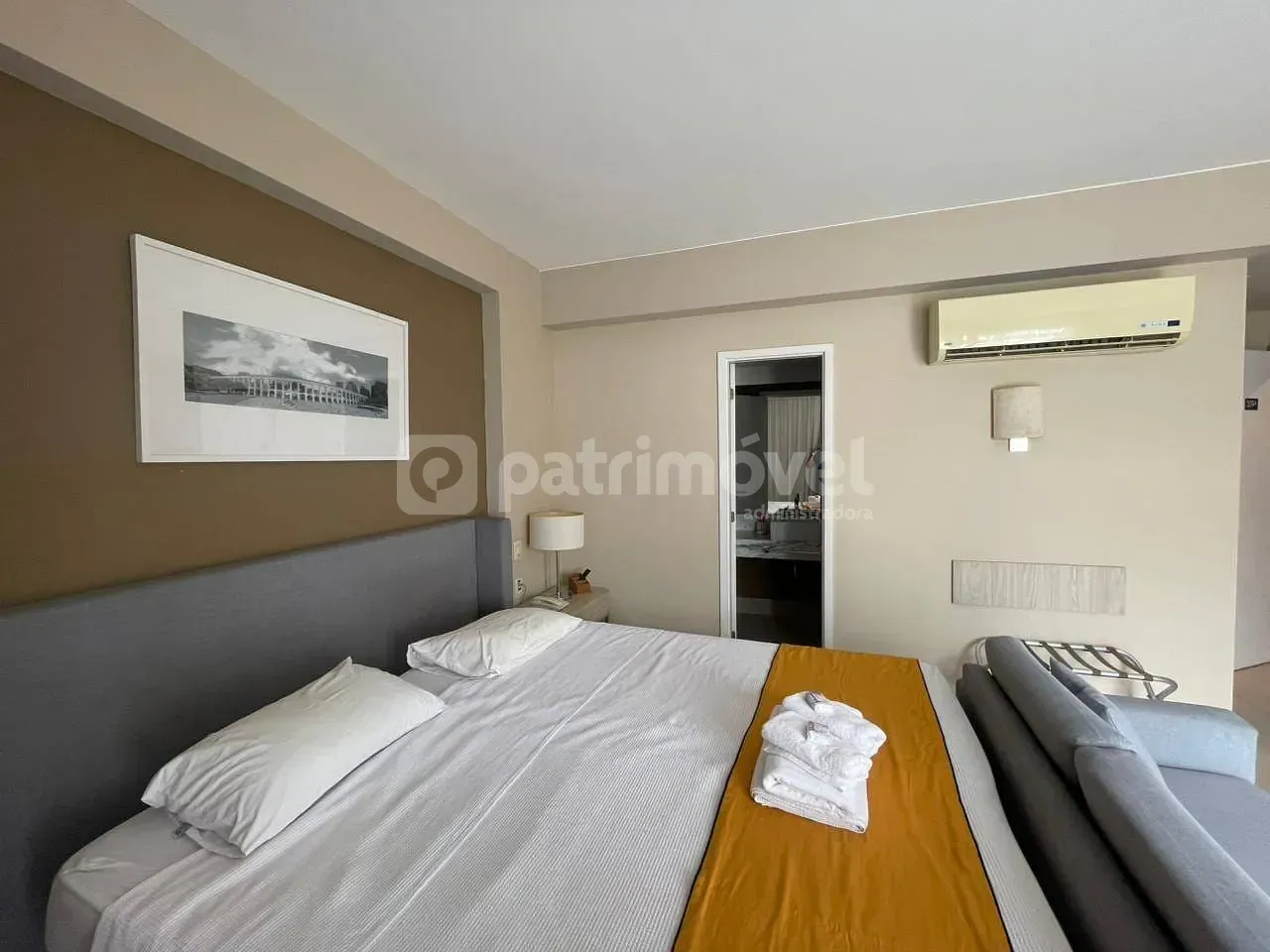 Apartamento mobiliado com 2 suítes e varanda — photo 7