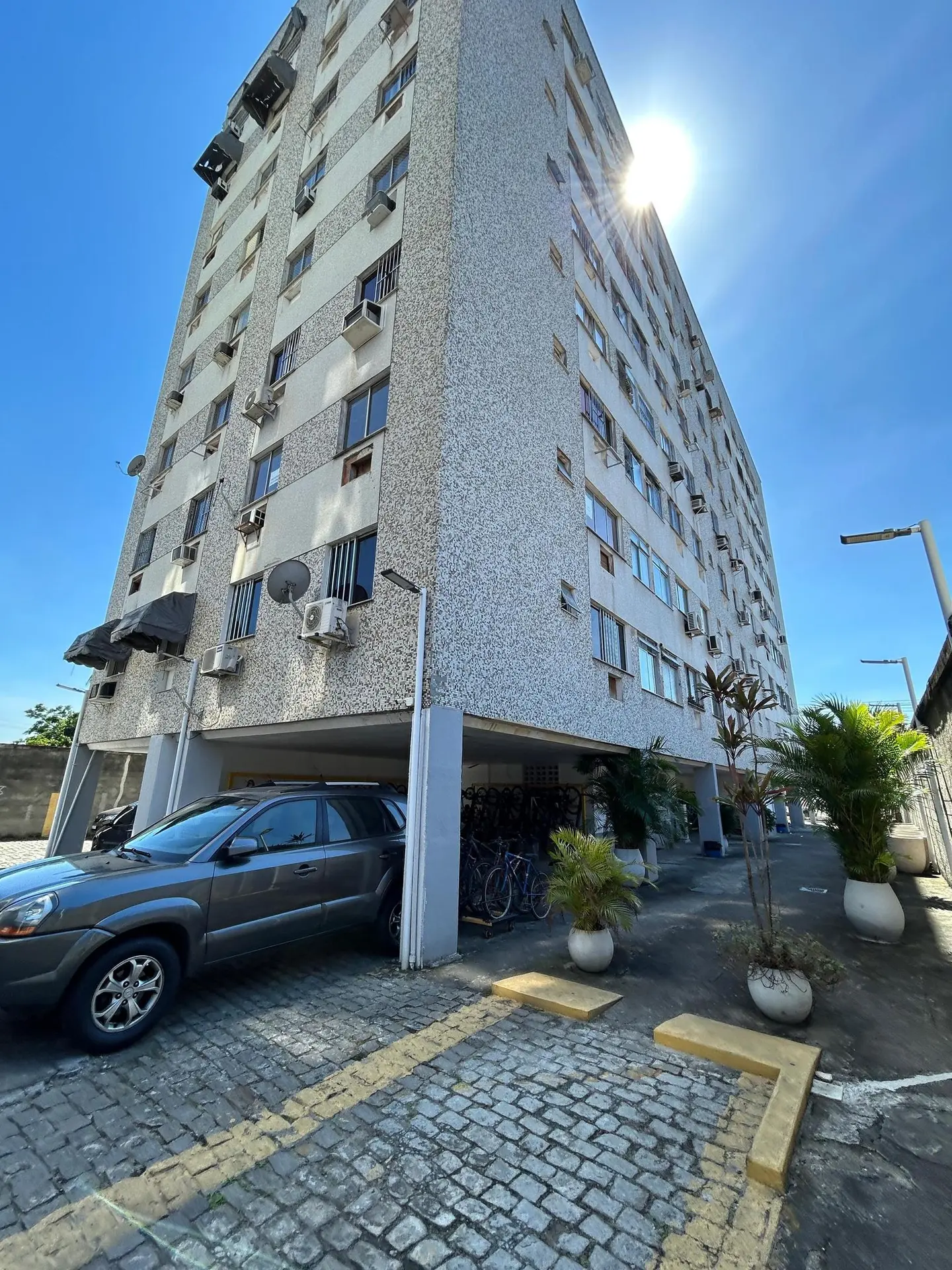 Вид на гори та 2 спальні: квартира 60 м² — photo 8