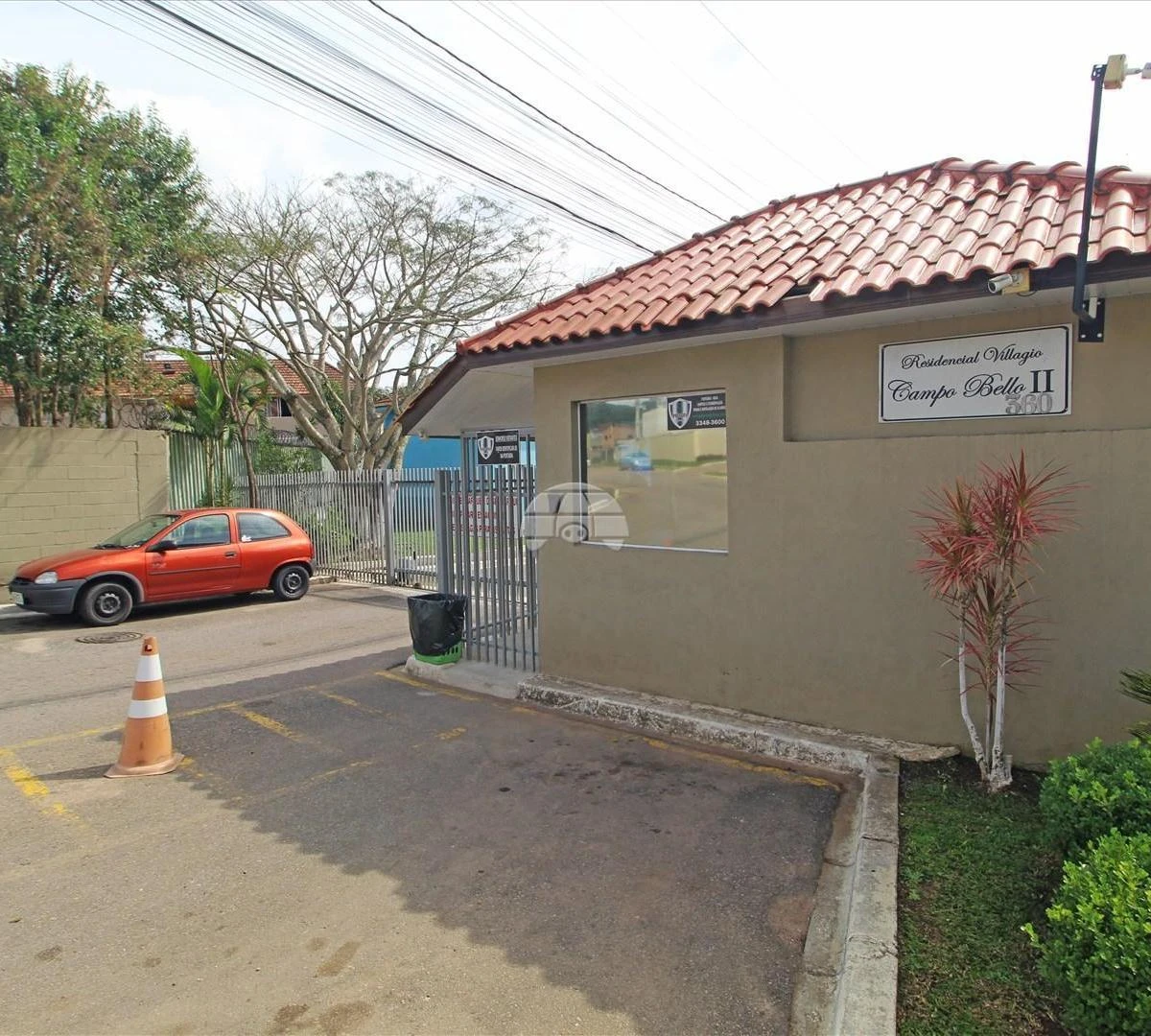 Apartamento de 40 m² e 2 quartos, Tatuquara — photo 12