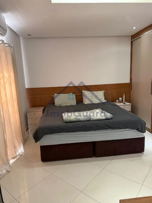 Furnished house with open-plan kitchen and gas stove — photo 28