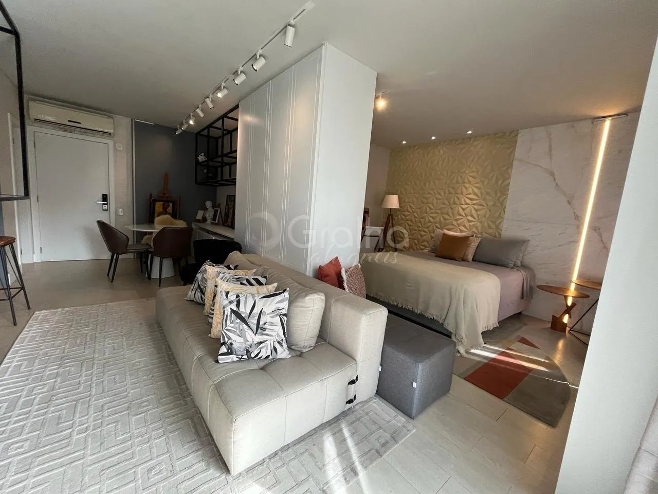Estúdio mobiliado de 88 m² com 1 dormitório e 2 vagas — photo 21