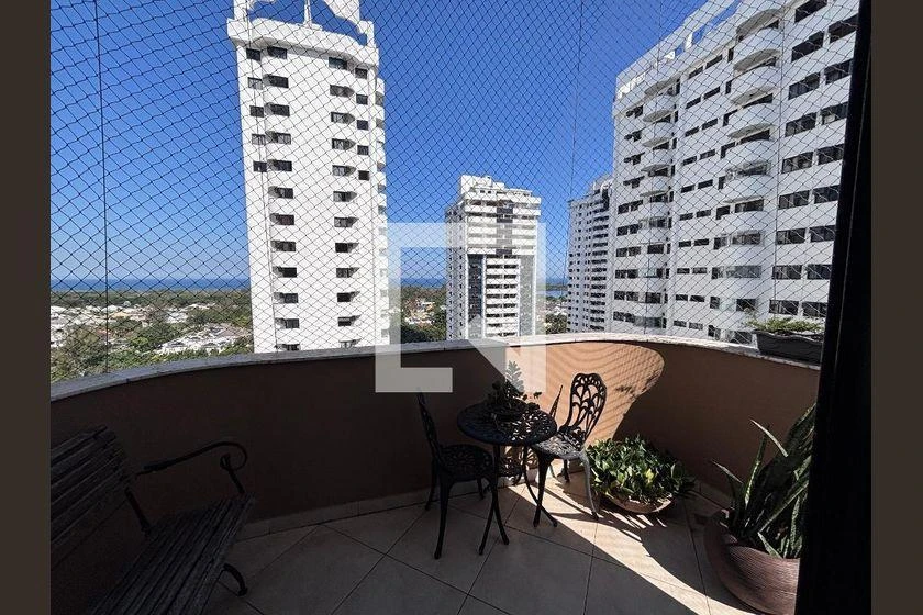 Furnished apartment with 2 en-suite bedrooms and balcony — photo 16