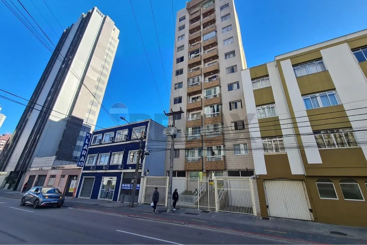 Apartamento de 37 m² com 1 dormitório e 1 banheiro — photo 8