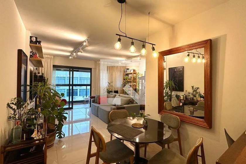 Apartamento mobiliado, 87 m², com máquina de lavar — photo 5