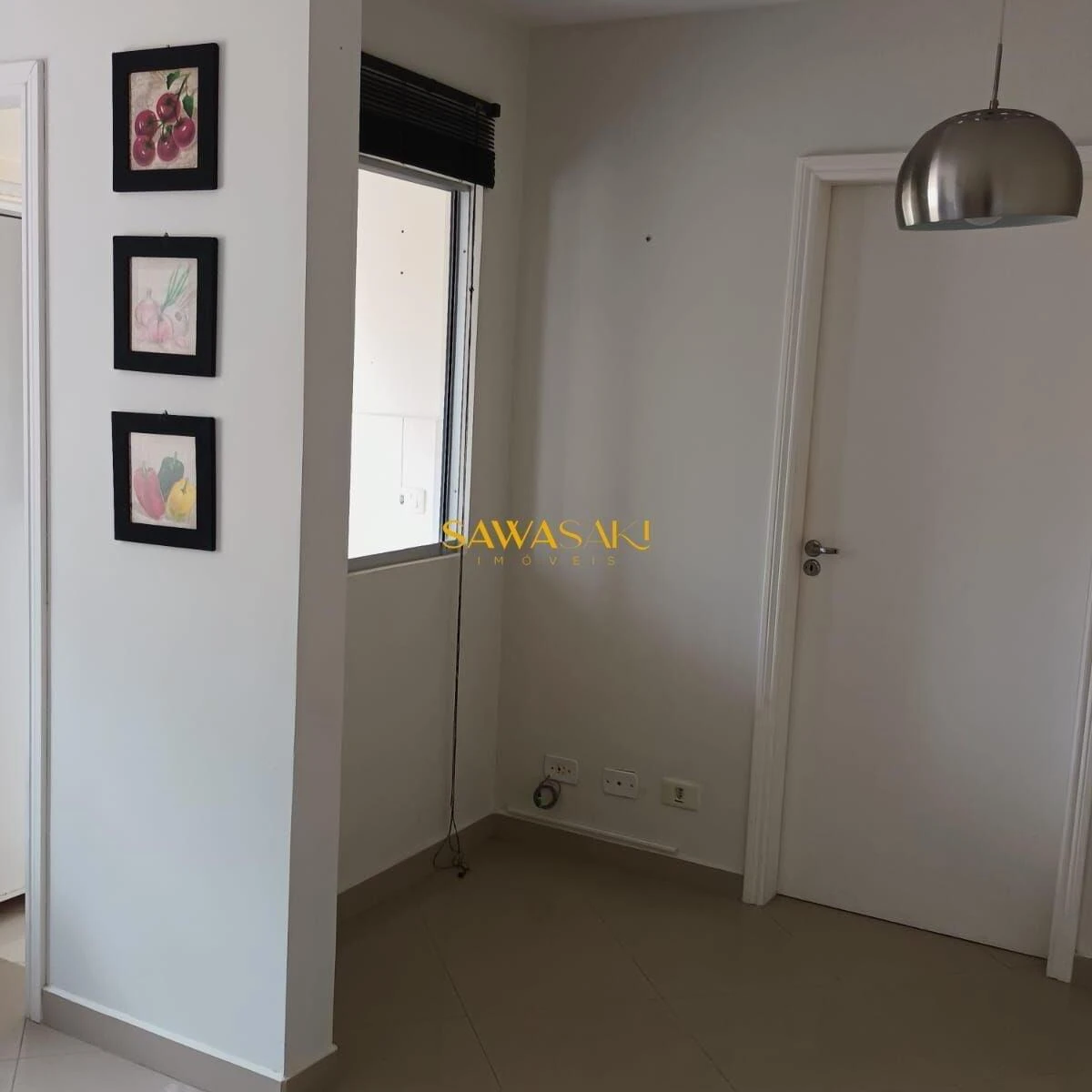 One-bedroom, 30 m² apartment in Curitiba — photo 2