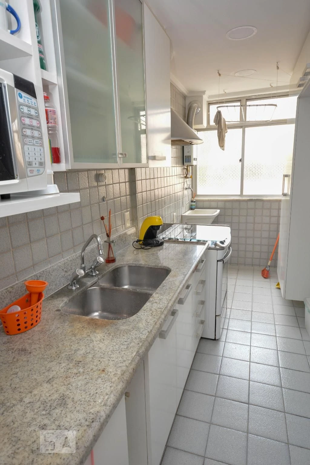 2-bedroom apartment with a bathtub in Rio de Janeiro — photo 12