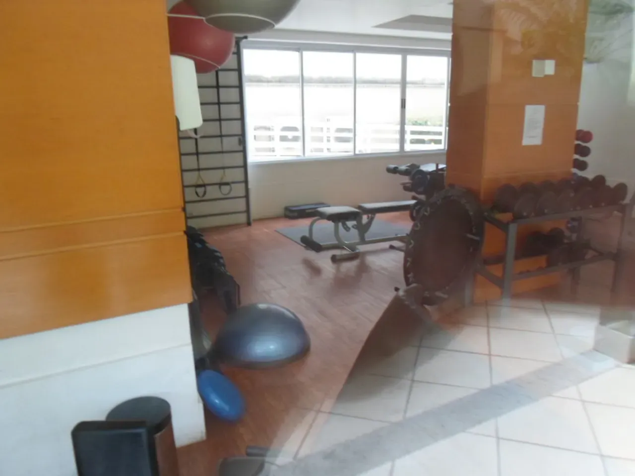 Apartamento de 3 quartos em condomínio com academia — photo 22