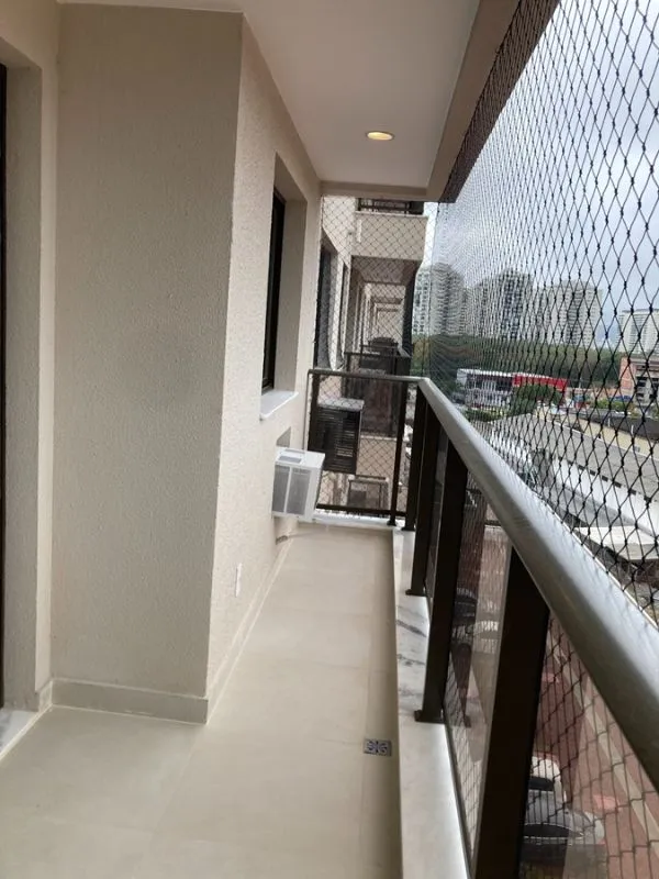 Рабочее место и 2 спальни: квартира 80 м² — photo 12