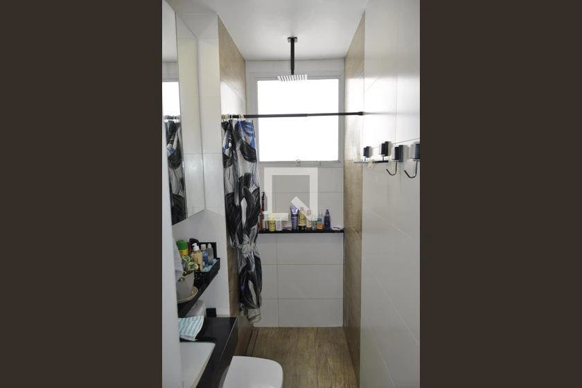 2-bedroom apartment with a washing machine — photo 17
