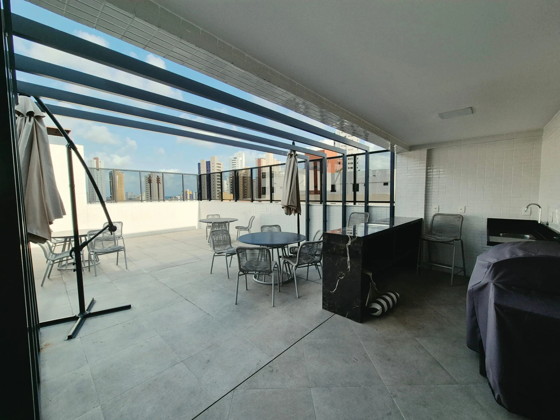 Furnished apartment, 75 m², with a home office — photo 24