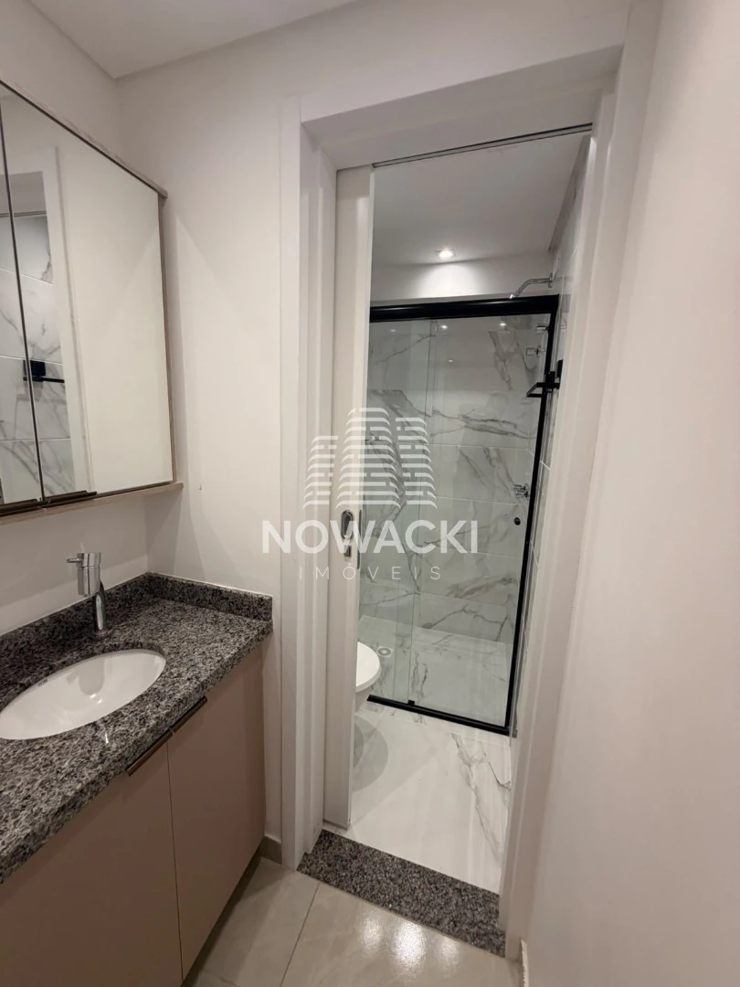 Apartment, 44 m², with a walk-in closet — photo 11