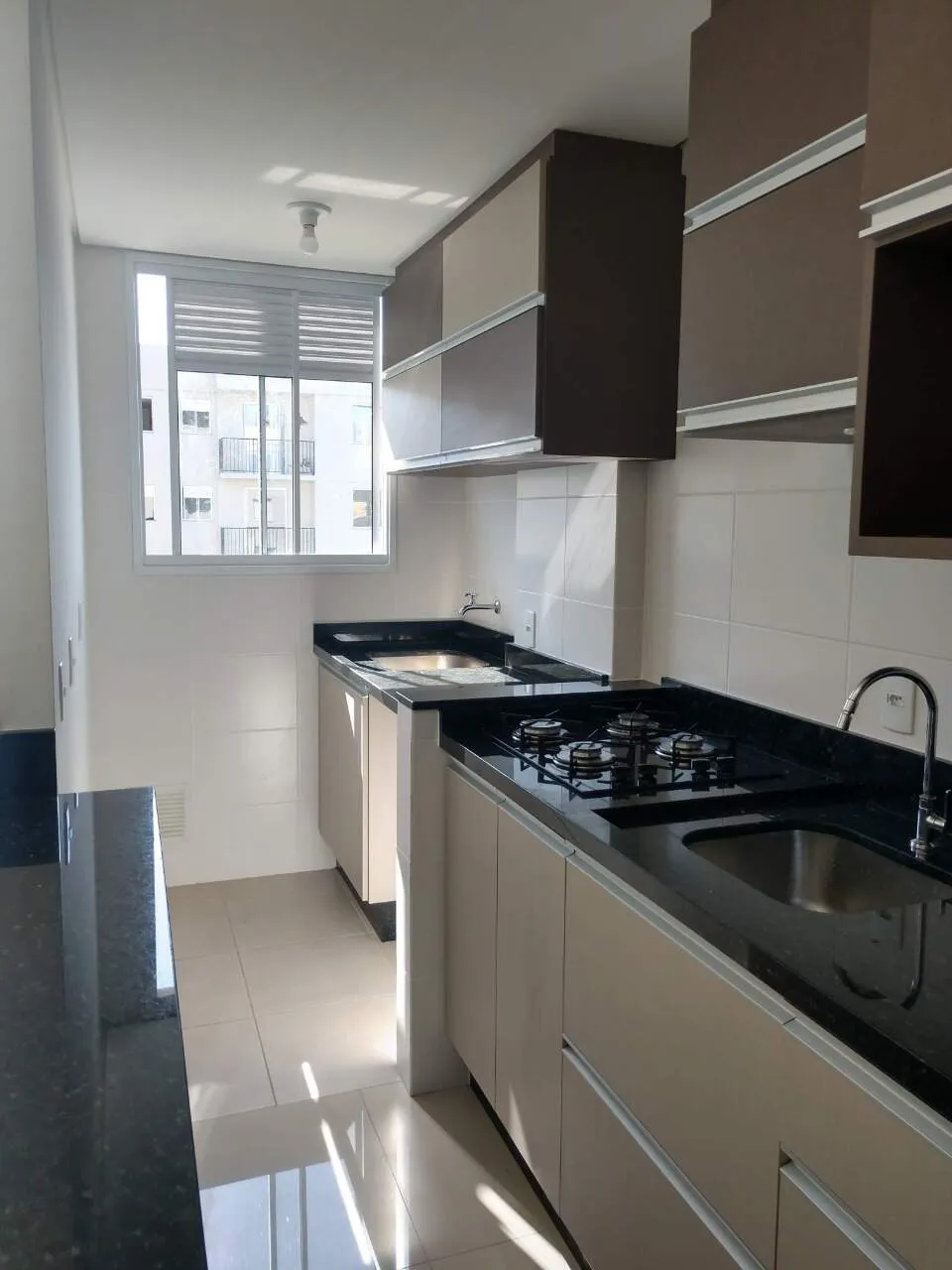 2-bedroom apartment with balcony and open-plan kitchen — photo 13