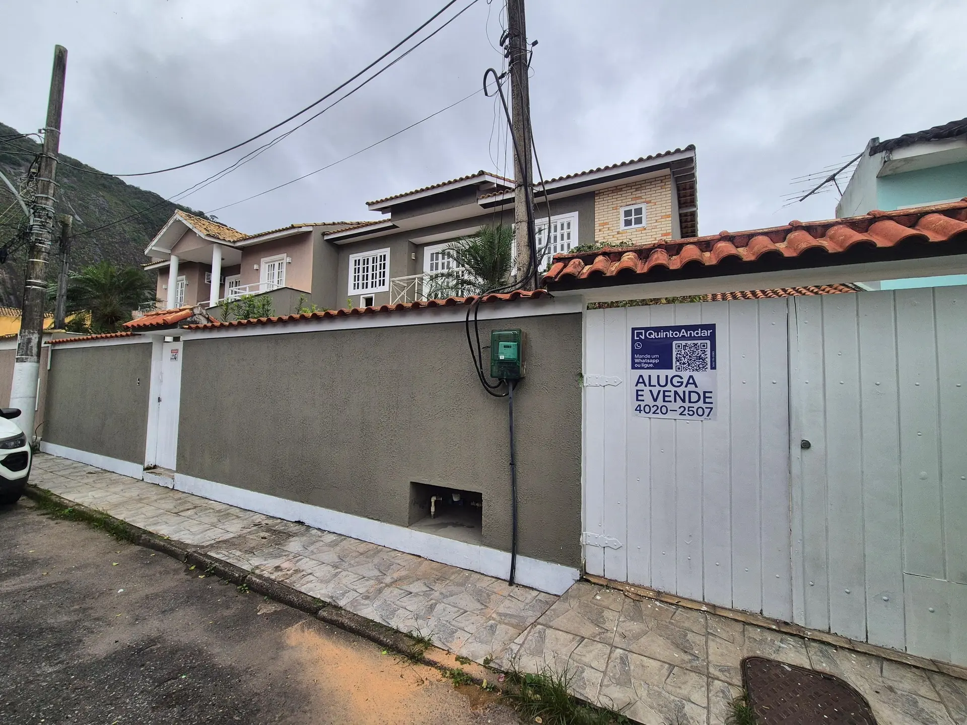 Casa sem mobília com 3 quartos e churrasqueira — photo 47