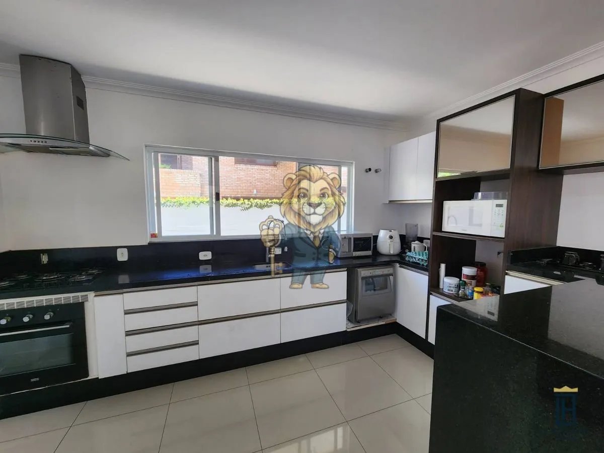 Casa de 4 dormitorios con balcón gourmet en Florianópolis — photo 2