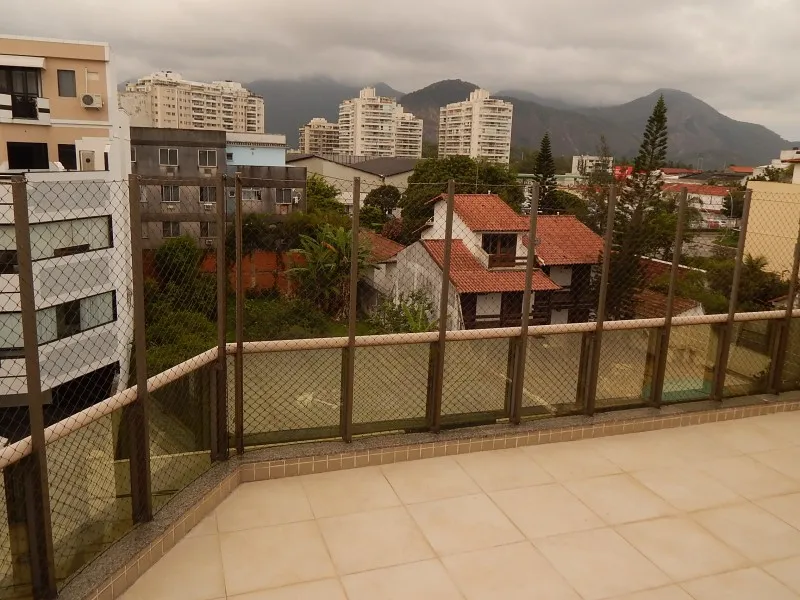 Apartment with 4 bedrooms, 3 bathrooms and 3 parking — photo 25