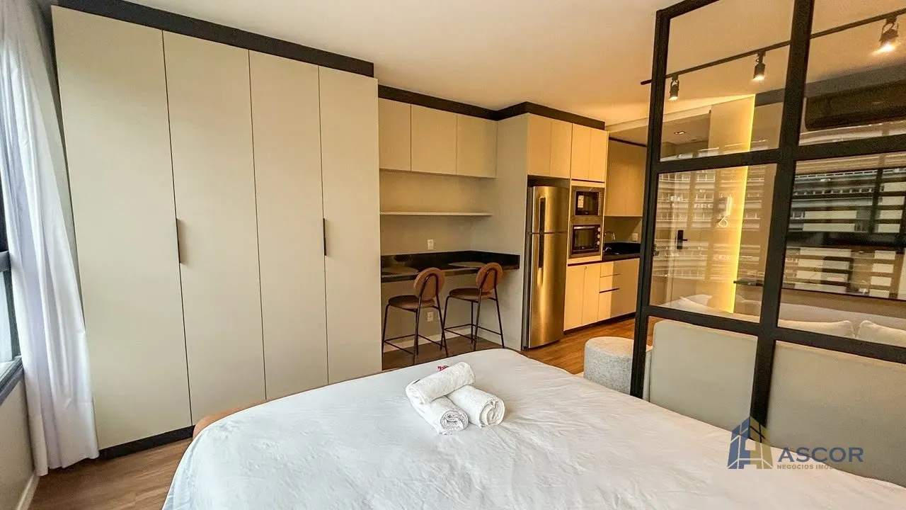 Квартира 30 м² со стиральной машиной и рабочим местом — photo 3