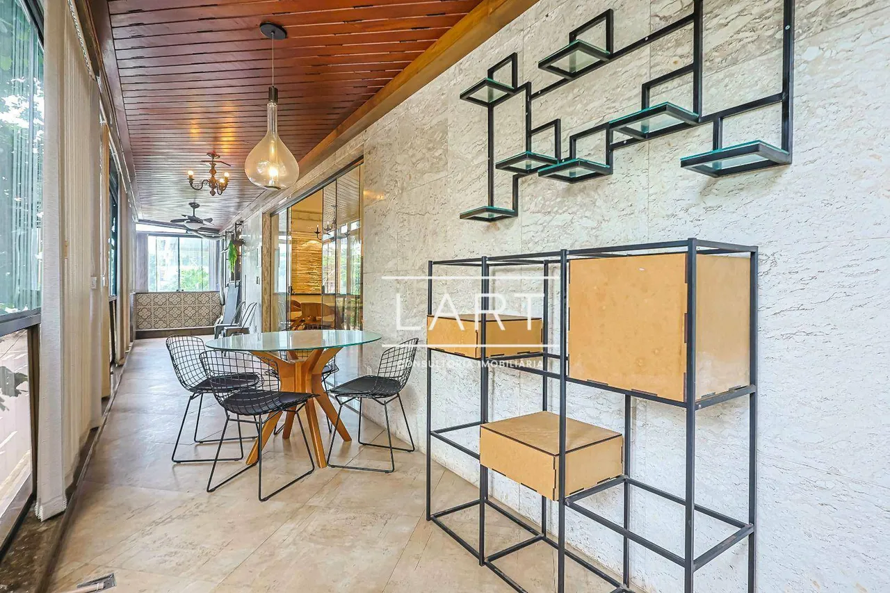 Apartamento mobiliado com 2 dormitórios e 120 m² — photo 9