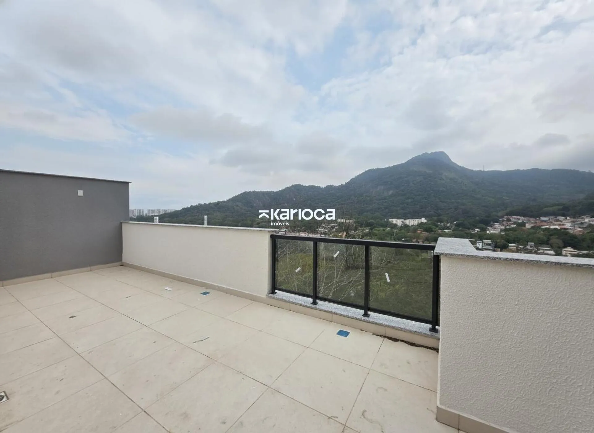 Duplex 120 m² penthouse with 2 bedrooms and parking — photo 3