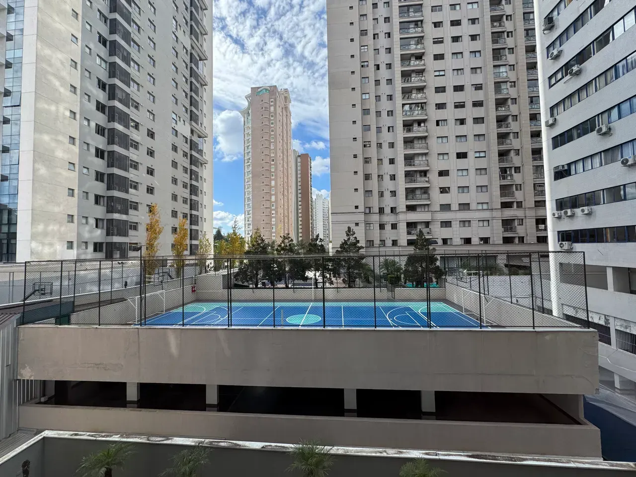Furnished apartment with 3 bedrooms and a balcony grill — photo 19