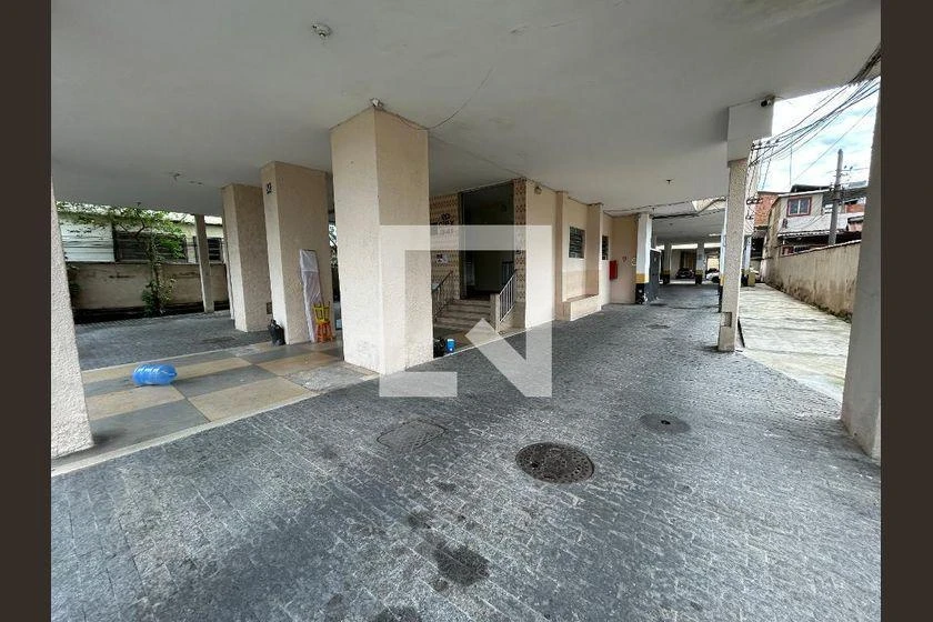 1-bedroom apartment with a separate kitchen and 30 m²