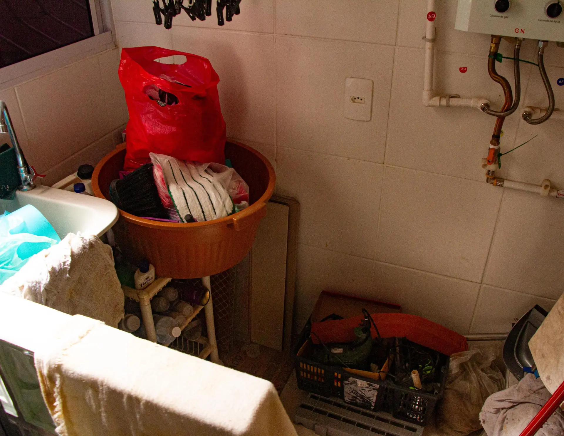 Rental apartment with 2 bedrooms and 1 parking spot — photo 14