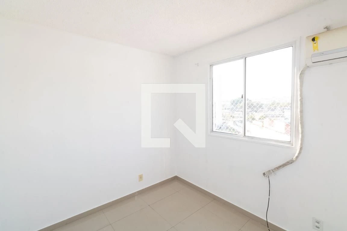 Apartamento sem mobília com churrasqueira na varanda — photo 18